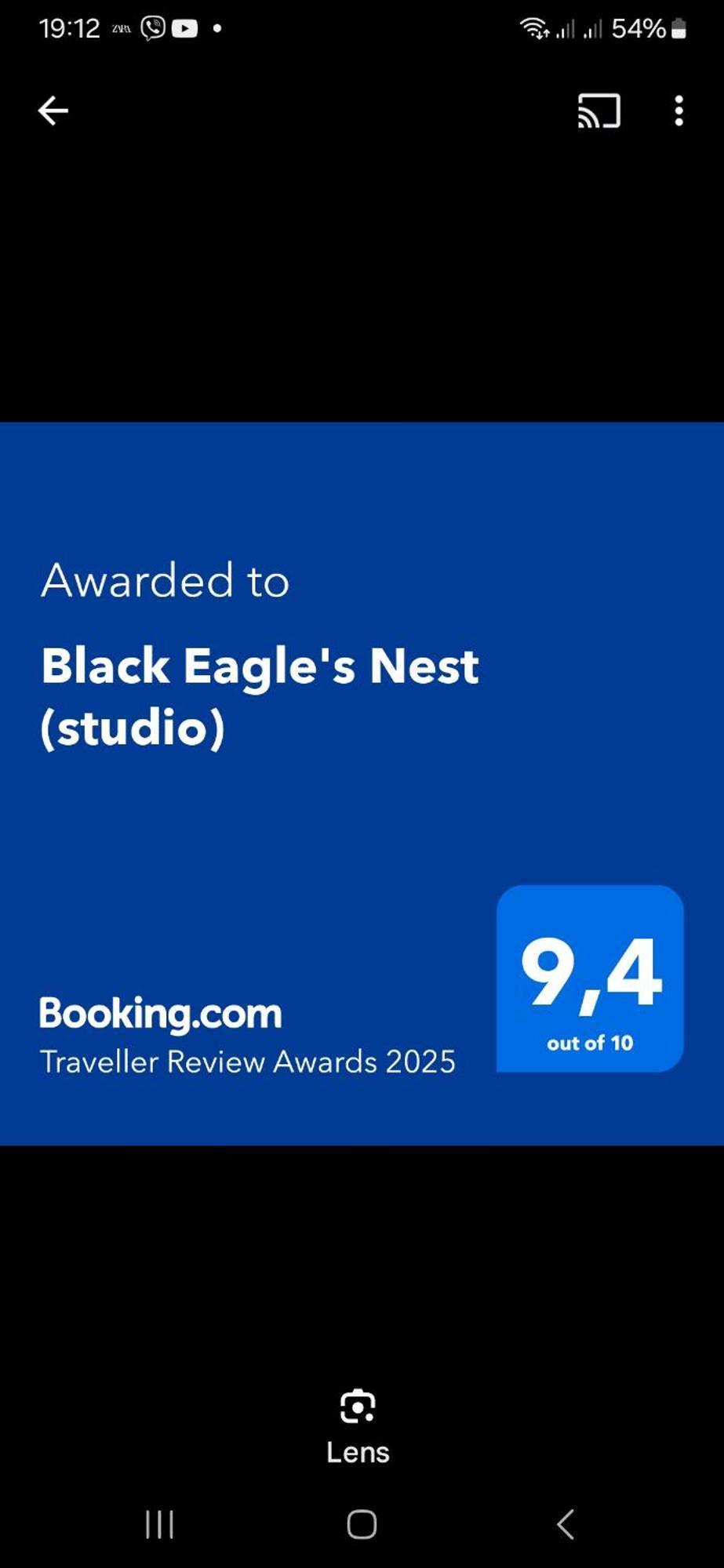 Black Eagle'S Nest Драма Екстериор снимка